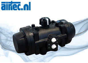 Industrieel polyamide actuators